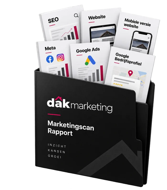 Dak Marketing Marketingscan Rapport
